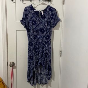 Justice dress